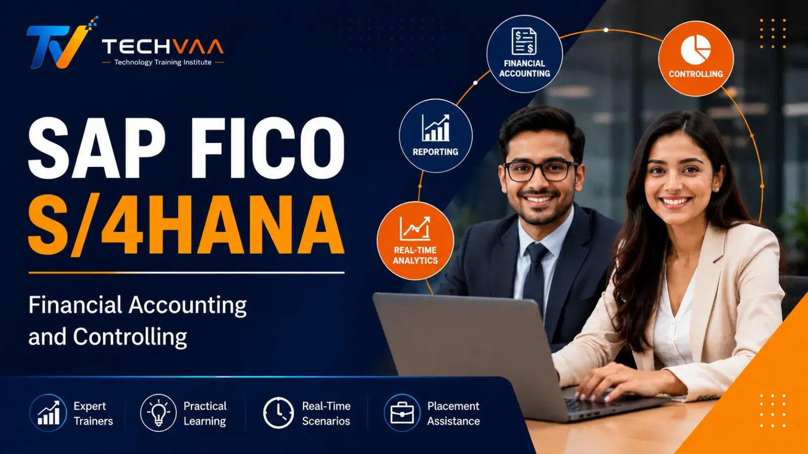 SAP FICO S4HANA Course